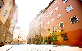 Burghotel Nurnberg